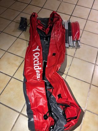 Kayak hinchable 2 plazas nuevo