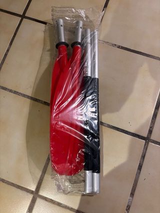 Kayak hinchable 2 plazas nuevo