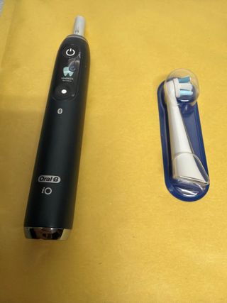 Cepillo Oral-B iO9 Negro
