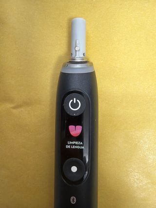 Cepillo Oral-B iO9 Negro