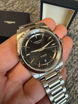 Reloj Longines Conquest_FACTURA