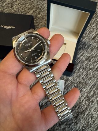 Reloj Longines Conquest_FACTURA