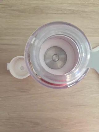 Calienta biberón portátil Izybaby inalámbrico