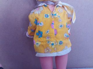 conjunto primavera + pañuelo  nancy