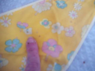 conjunto primavera + pañuelo  nancy