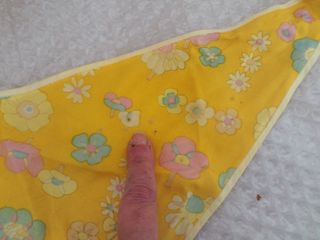 conjunto primavera + pañuelo  nancy