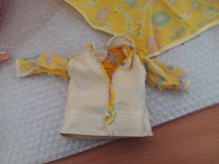 conjunto primavera + pañuelo  nancy