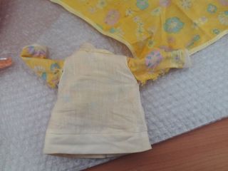 conjunto primavera + pañuelo  nancy