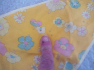 conjunto primavera + pañuelo  nancy