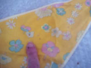 conjunto primavera + pañuelo  nancy