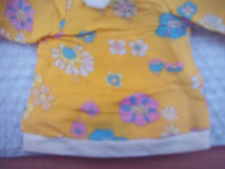 conjunto primavera + pañuelo  nancy