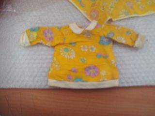 conjunto primavera + pañuelo  nancy