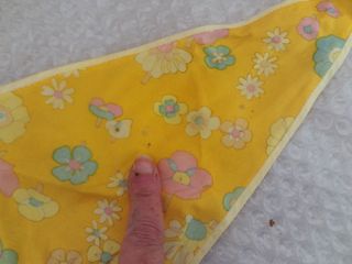 conjunto primavera + pañuelo  nancy