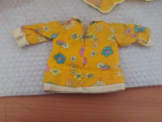 conjunto primavera + pañuelo  nancy