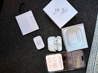 Auriculares Apple AirPods 3ª Gen