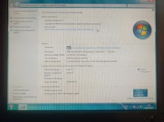 HP Pavilion 500 PC Series