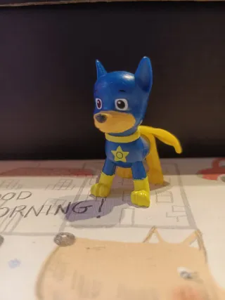 Muñeco Patrulla Canina Superhéroe