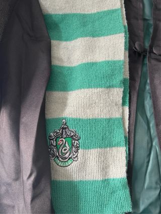 Disfraz Harry Potter Slytherin Talla Única