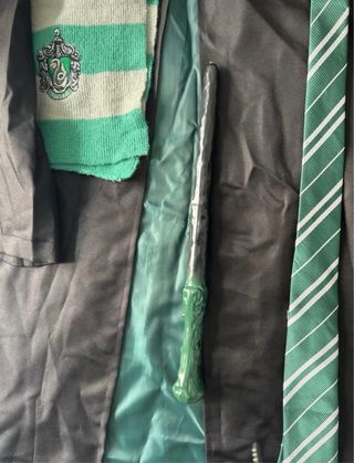 Disfraz Harry Potter Slytherin Talla Única