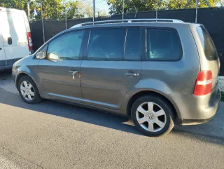 Volkswagen Touran 2004