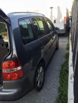 Volkswagen Touran 2004