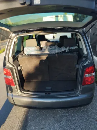 Volkswagen Touran 2004