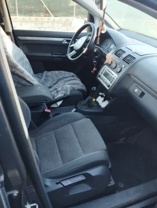 Volkswagen Touran 2004