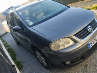 Volkswagen Touran 2004