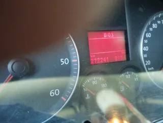 Volkswagen Touran 2004