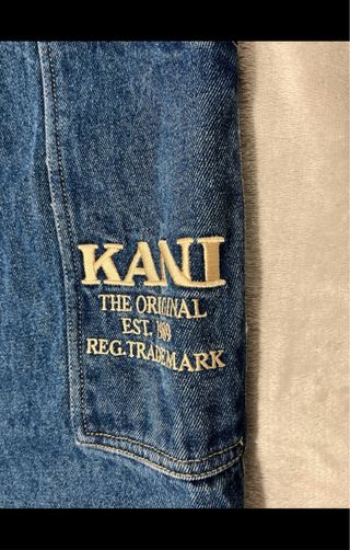 Pantalón Vaquero Karl Kani Talla L