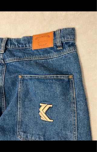 Pantalón Vaquero Karl Kani Talla L