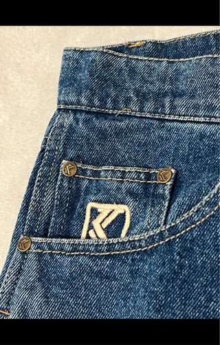 Pantalón Vaquero Karl Kani Talla L