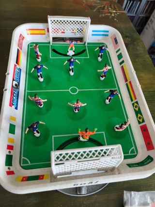 Soccer World Juego de Mesa