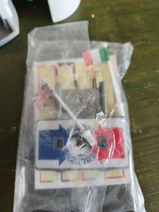 Soccer World Juego de Mesa