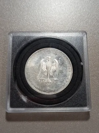 Moneda 5 Marcos Alemania 1977G (von Kleist)