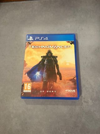 The Technomancer PS4 (PlayStation 4) RPG