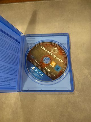 The Technomancer PS4 (PlayStation 4) RPG