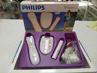 Depiladora Philips HP-6540 Set Completo