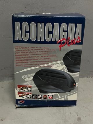 Portaesquís Magnético Aconcagua Plus