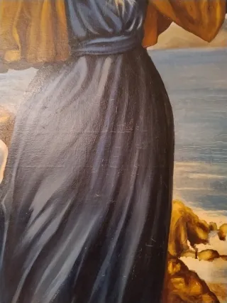 Cuadro San Francisco Javier