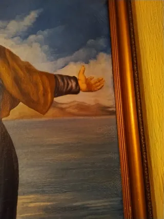 Cuadro San Francisco Javier