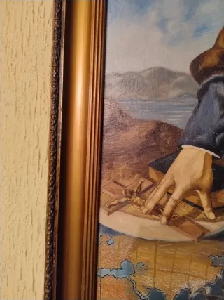 Cuadro San Francisco Javier