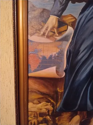 Cuadro San Francisco Javier