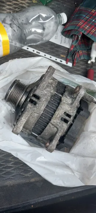 Alternador Passat 2.0 140cv