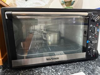 Horno de sobremesa Mx-Onda modelo:Mx-HC2600 66l