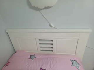 Cabezal de cama 105 cm