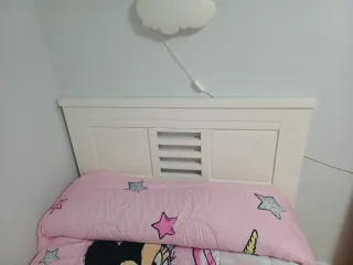 Cabezal de cama 105 cm