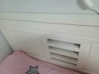 Cabezal de cama 105 cm