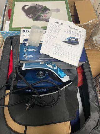 Plancha de Vapor Digiline SVC 2655