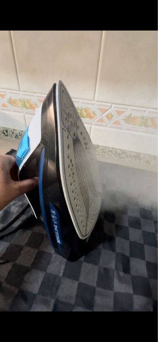 Plancha de Vapor Digiline SVC 2655